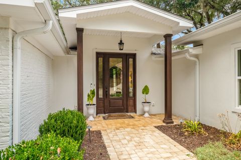 Tiny photo for 605 Waverly Road, Tallahassee, FL 32312 (MLS # 393006)