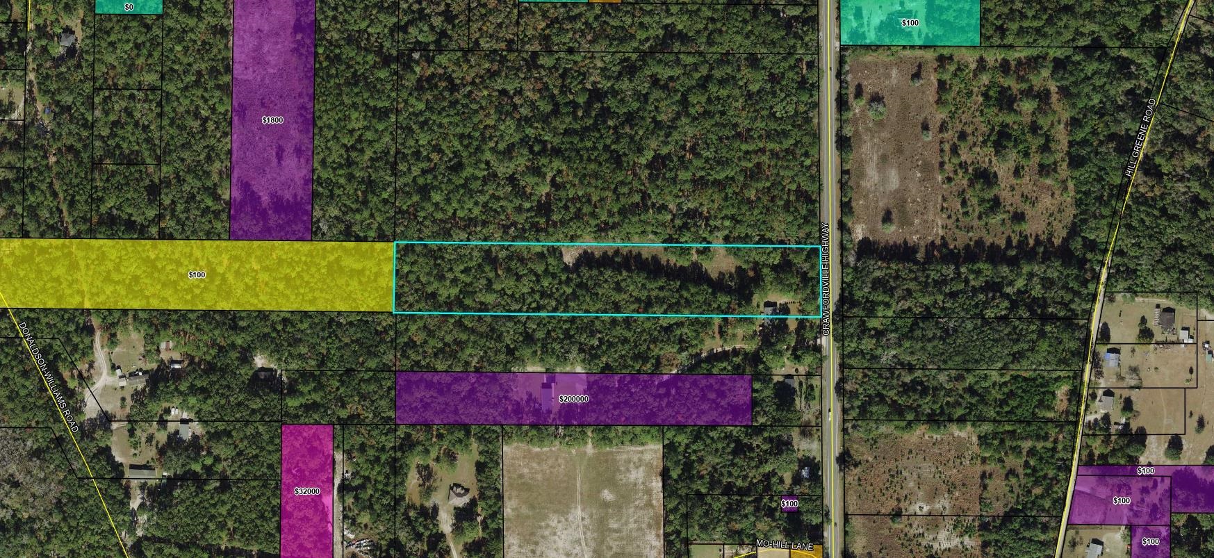 Photo 1 of 2 — Crawfordville Highway, Crawfordville, FL 32327