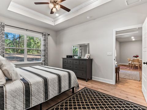 Tiny photo for 2011 Hansell Hill Drive, Tallahassee, FL 32308 (MLS # 399227)