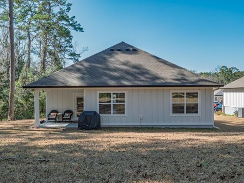 Tiny photo for 2011 Hansell Hill Drive, Tallahassee, FL 32308 (MLS # 399227)