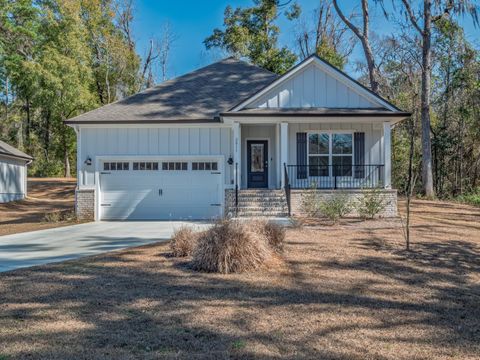 Photo of 2011 Hansel Hill Drive, Tallahassee, FL 32308 (MLS # 399227)
