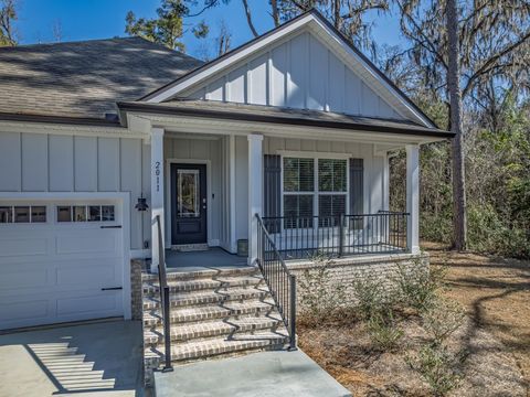Tiny photo for 2011 Hansell Hill Drive, Tallahassee, FL 32308 (MLS # 399227)