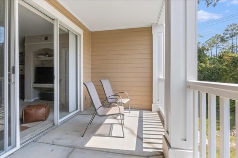 Tiny photo for 2801 CHANCELLORSVILLE Drive #324, Tallahassee, FL 32312 (MLS # 400025)