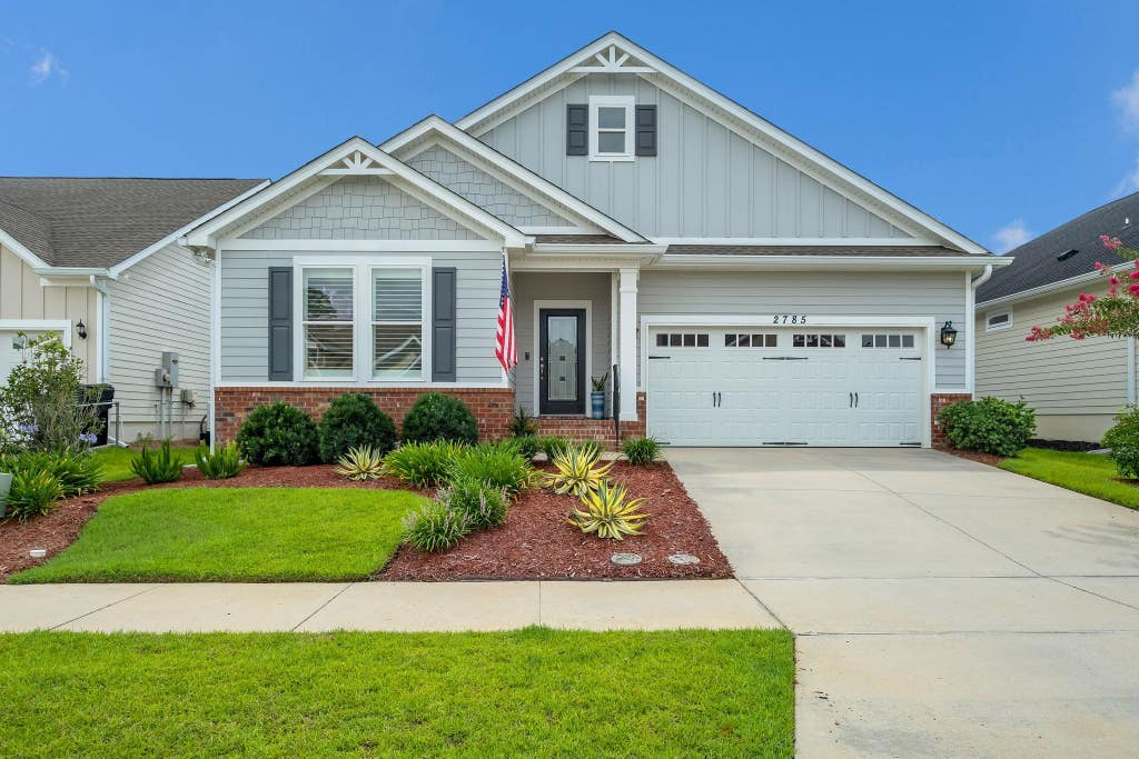 Photo of 2785 Sweet Ridge Street, Tallahassee, FL 32308 (MLS # 402360)