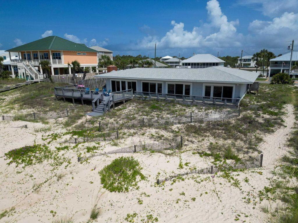 Photo of 548 W Gorrie Drive, St George Islan, FL 32328 (MLS # 387021)