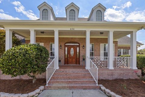 A home in Monticello