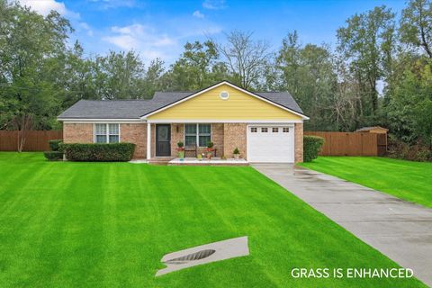 73 Eagles Ridge Drive Crawfordville FL 32327