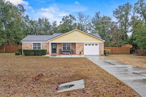 73 Eagles Ridge Drive Crawfordville FL 32327