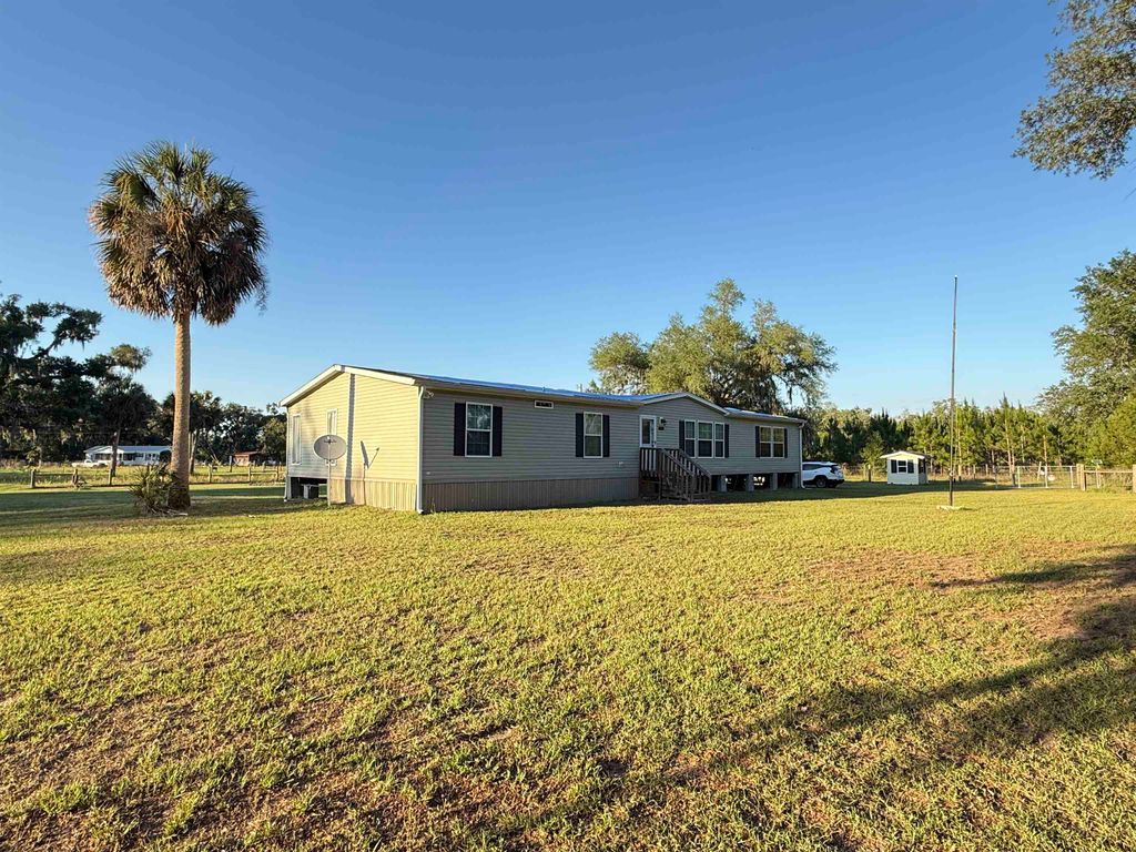 Photo of 2222 ELLISON GAMBLE Road, Perry, FL 32348 (MLS # 400225)