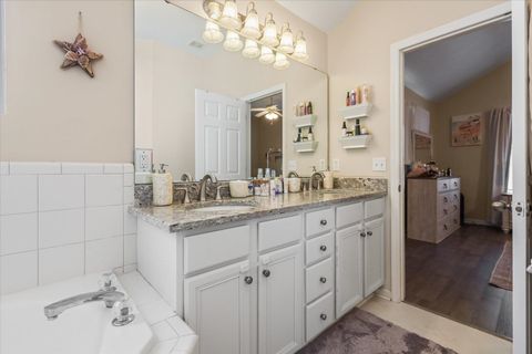 Tiny photo for 8331 Hinsdale Way, Tallahassee, FL 32312 (MLS # 391845)