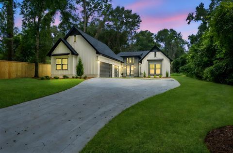 Tiny photo for 4474 Old Magnolia Road, Tallahassee, FL 32309 (MLS # 389744)