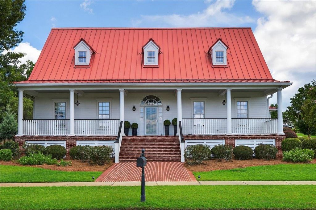 Photo of 4640 Grove Park Drive, Tallahassee, FL 32311 (MLS # 396517)