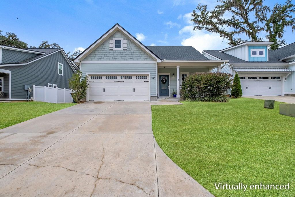 Photo of 340 Gathering Oaks Drive, Tallahassee, FL 32308 (MLS # 399681)
