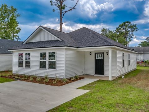 A home in Crawfordville