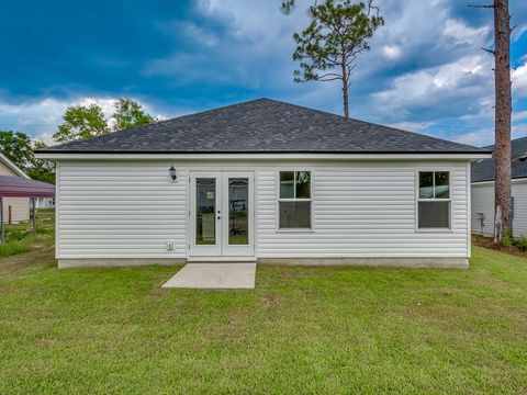 A home in Crawfordville