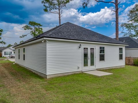 A home in Crawfordville