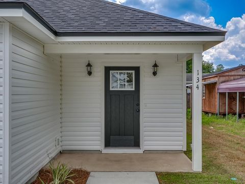 A home in Crawfordville