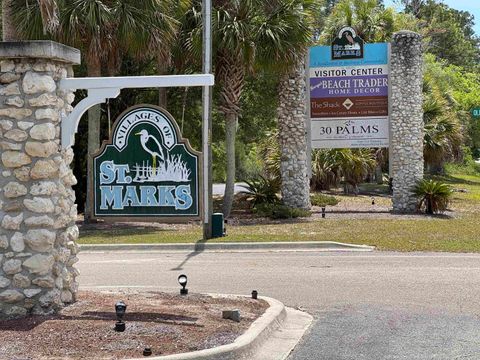 Tiny photo for xxx BURNT PINE Loop, St Marks, FL 32355 (MLS # 399573)