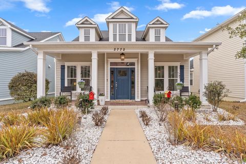 A home in Tallahassee