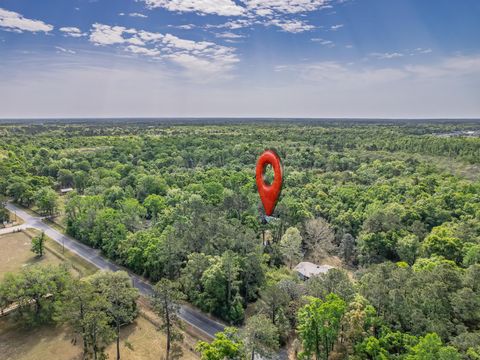 Tiny photo for 965 Shadeville Road, Crawfordville, FL 32327 (MLS # 397904)