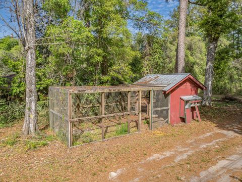 Tiny photo for 965 Shadeville Road, Crawfordville, FL 32327 (MLS # 397904)