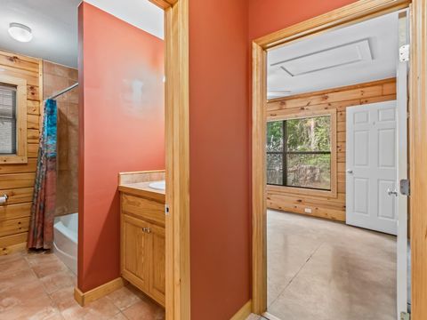 Tiny photo for 965 Shadeville Road, Crawfordville, FL 32327 (MLS # 397904)