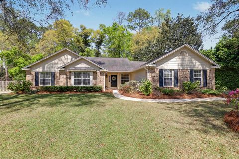 Photo of 2842 Ohara Drive, Tallahassee, FL 32309 (MLS # 397612)