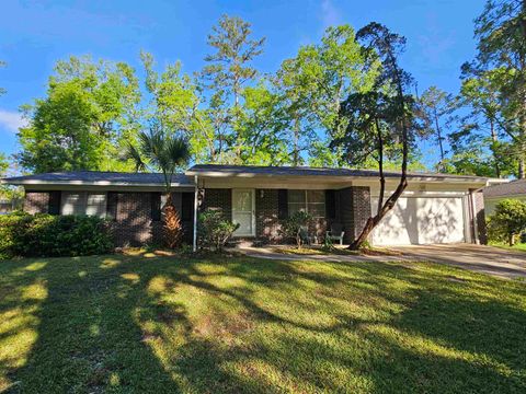2036 TRESCOTT Drive Tallahassee FL 32308