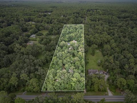 Tiny photo for 11075 Woodville Highway, Tallahassee, FL 32305 (MLS # 390030)