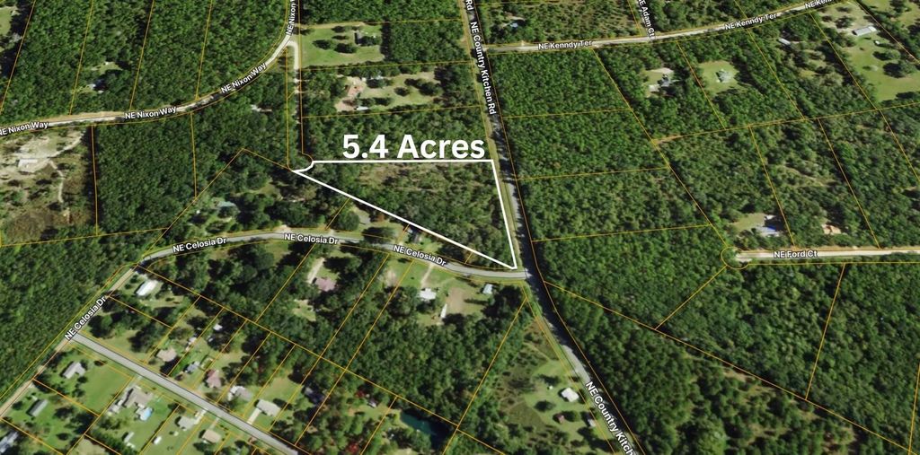 Photo of 0 NE Nixon Place, Madison, FL 32340 (MLS # 393765)