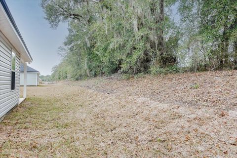 A home in Tallahassee