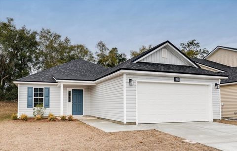 A home in Tallahassee