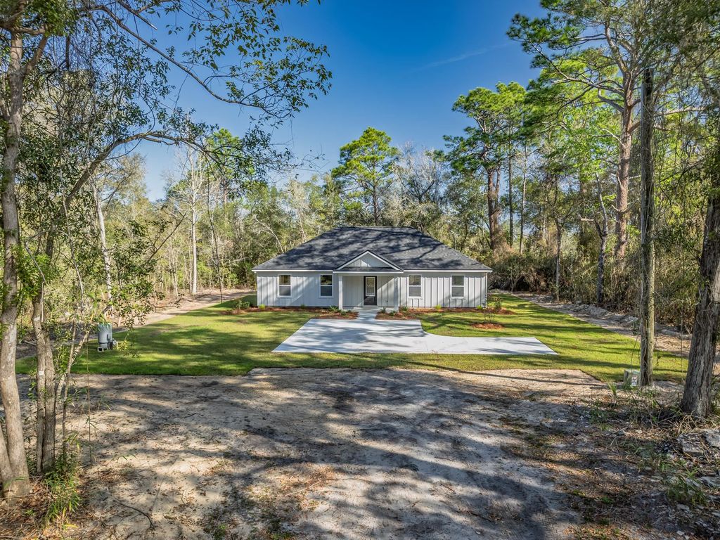 Photo of 1232 Sopchoppy Highway, Sopchoppy, FL 32358 (MLS # 397148)
