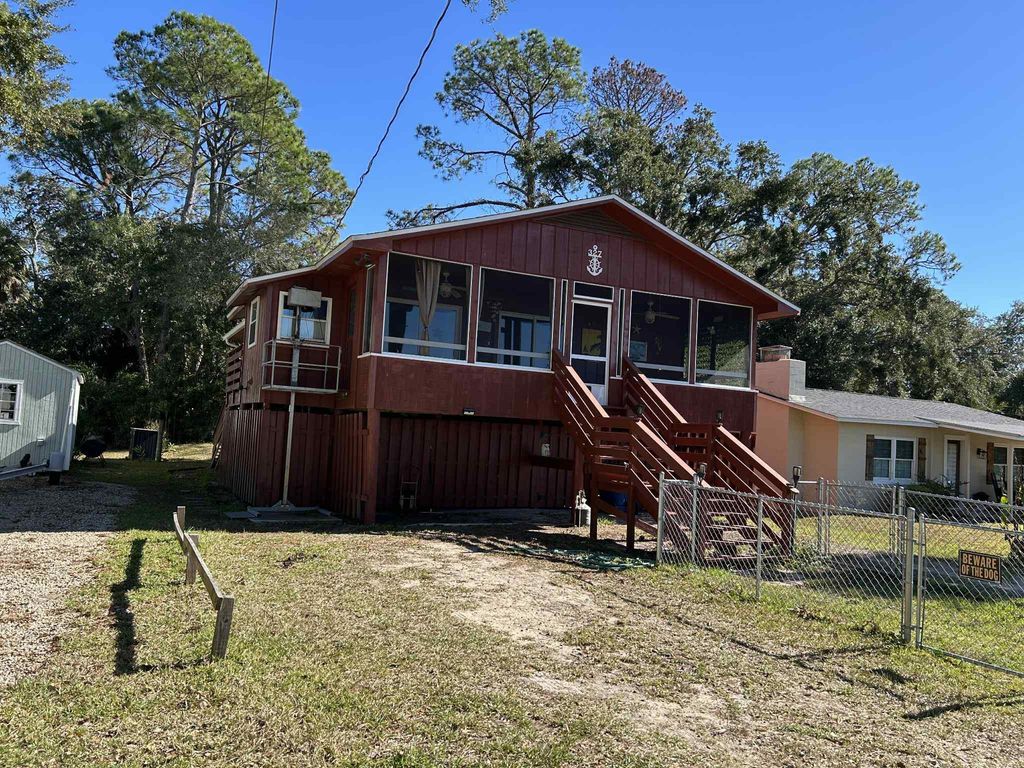 Photo of 327 Canal Street, Crawfordville, FL 32327 (MLS # 393664)