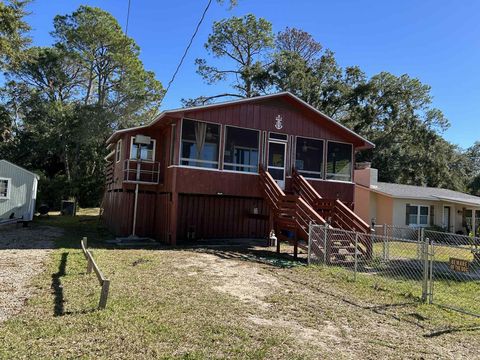 327 Canal Street Crawfordville FL 32327