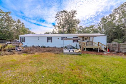 Tiny photo for 16856 Aqua Lane, Tallahassee, FL 32310 (MLS # 395337)