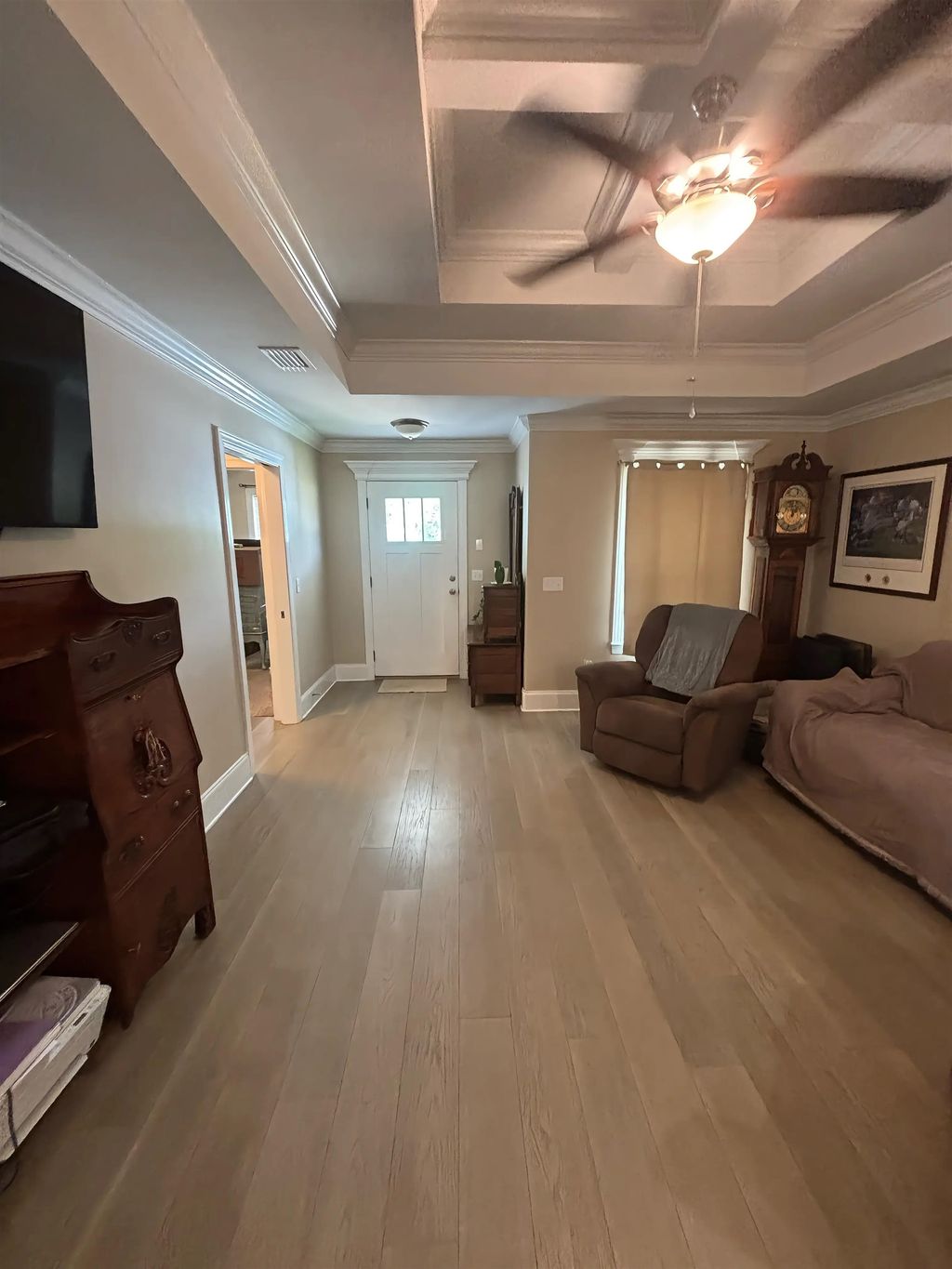 Photo of 163 John Mills Circle, Sopchoppy, FL 32358 (MLS # 399563)