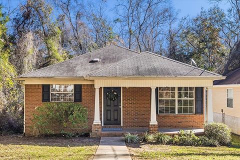 A home in Tallahassee