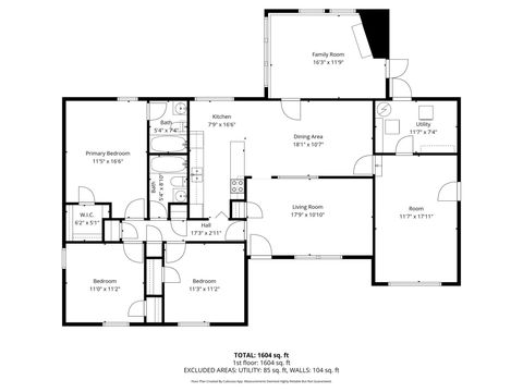 Tiny photo for 1410 Nancy Drive, Tallahassee, FL 32301 (MLS # 397720)