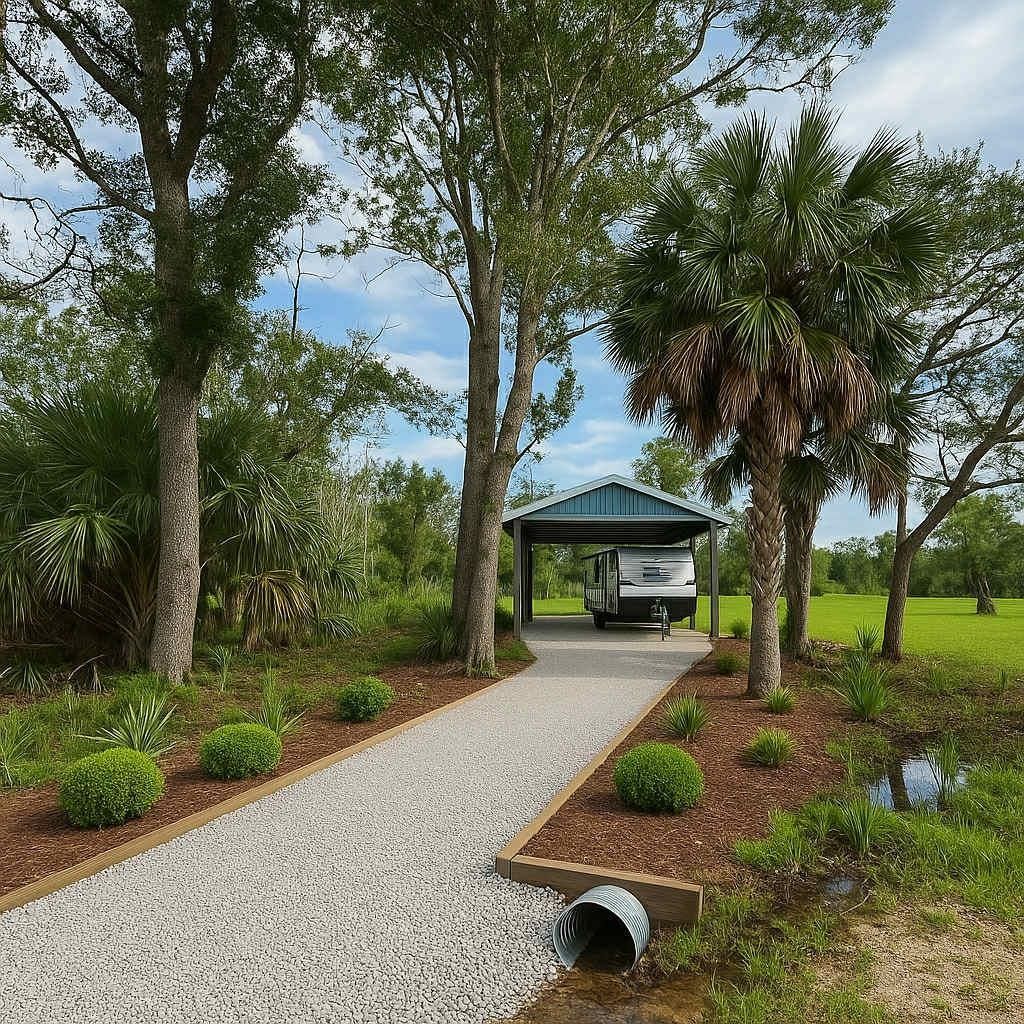 Photo of Lot 1 Fifth Avenue Avenue, Steinhatchee, FL 32359 (MLS # 392344)