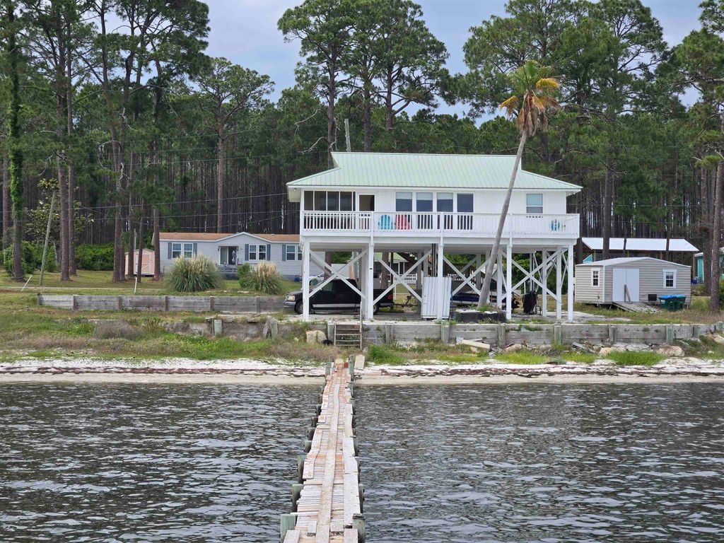 Photo of 3150 Highway 98, Carrabelle, FL 32322 (MLS # 399430)