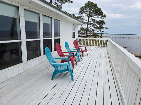 Tiny photo for 3150 Highway 98, Carrabelle, FL 32322 (MLS # 399430)