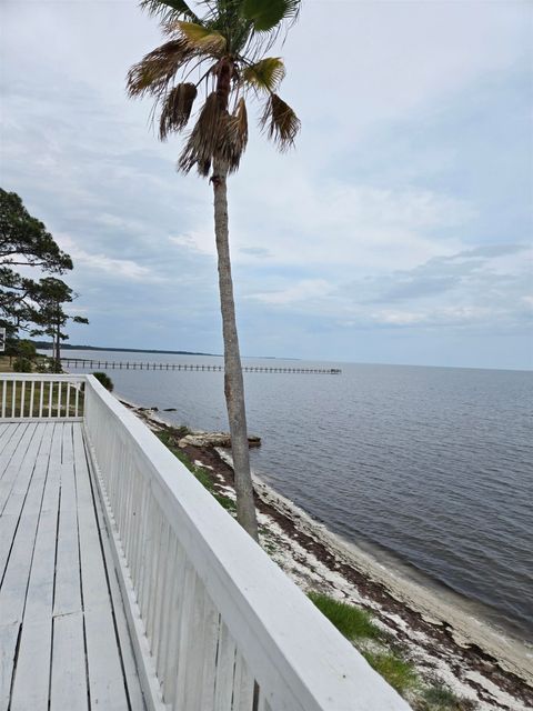 Tiny photo for 3150 Highway 98, Carrabelle, FL 32322 (MLS # 399430)