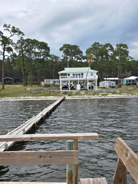 Tiny photo for 3150 Highway 98, Carrabelle, FL 32322 (MLS # 399430)