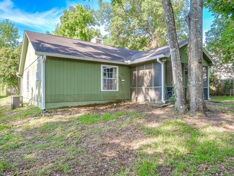 A home in Tallahassee