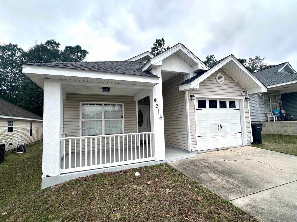 Photo of 4214 Ridge Haven Road, Tallahassee, FL 32305 (MLS # 394713)