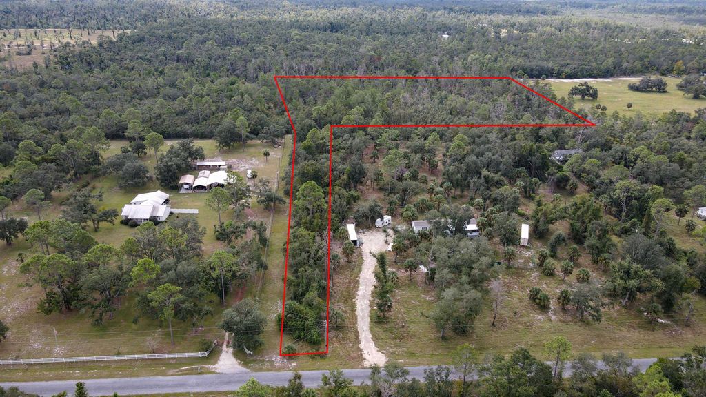 Photo of TBD Stricklands Landing Drive, Perry, FL 32348 (MLS # 391963)