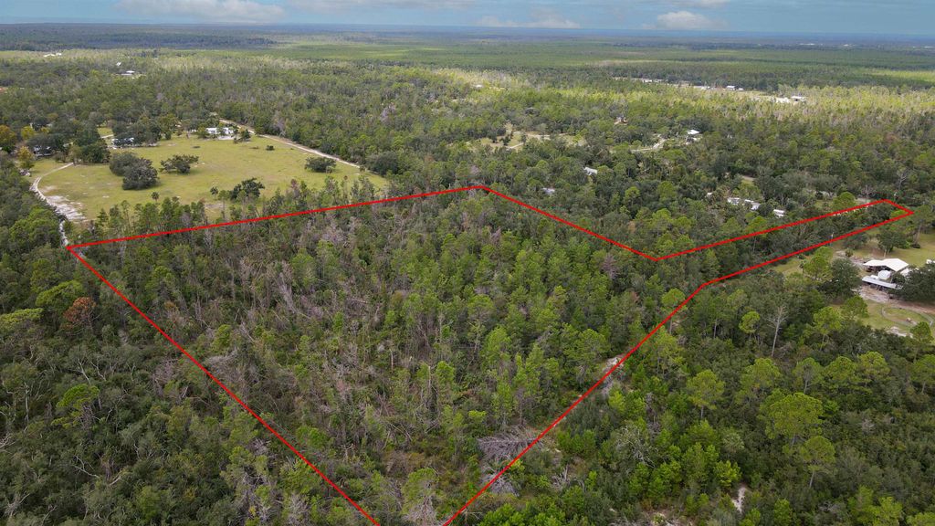 Photo of TBD Stricklands Landing Drive, Perry, FL 32348 (MLS # 391963)