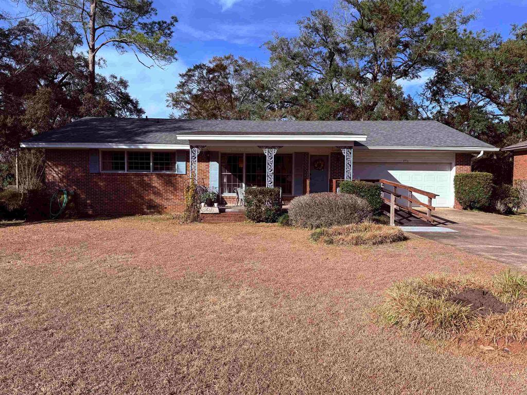 Photo of 4916 Vernon Road, Tallahassee, FL 32317 (MLS # 396708)