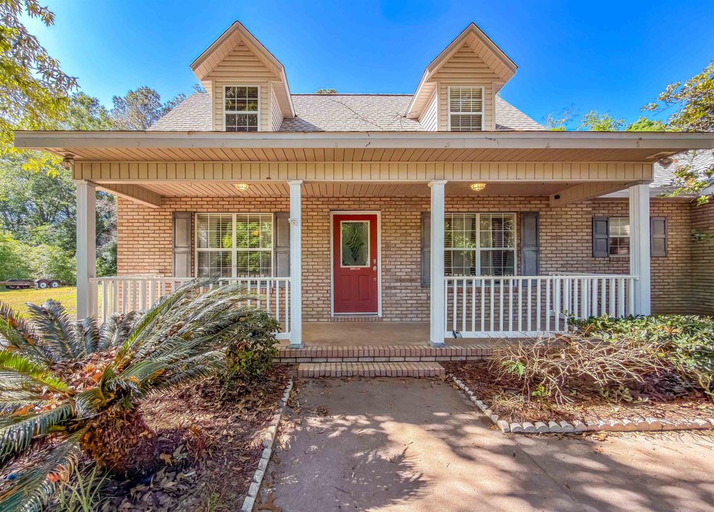 Photo of 10733 NW Judy Drive Dr, Bristol, FL 32321 (MLS # 398719)